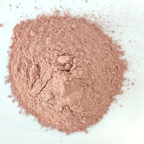 Pink French Clay Powder