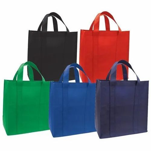 Plain Non Woven Bag