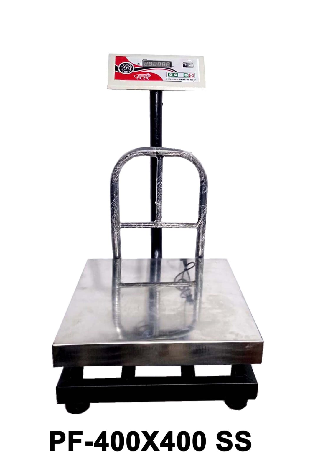 Platform Weighing Scale - Accuracy: 50 Gm