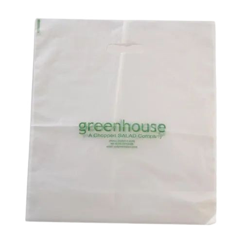 Printed Hdpe Carry Bag