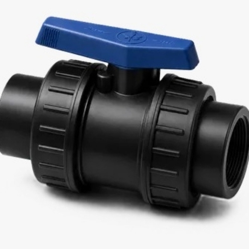 Pvc Double Union Ball Valve