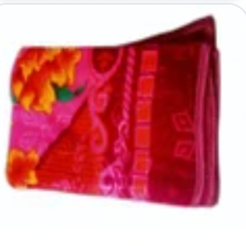 Red Mink Blankets