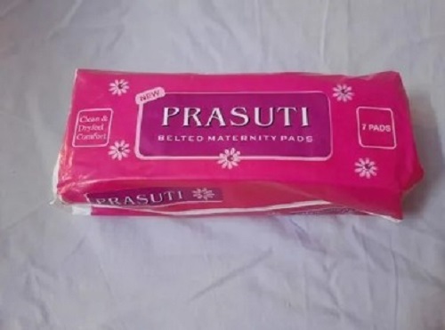 Sanitary Napkin Pack