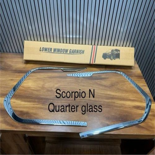 Scorpio N Quarter Glass