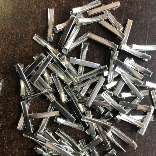 Secure Grip Steel Clip