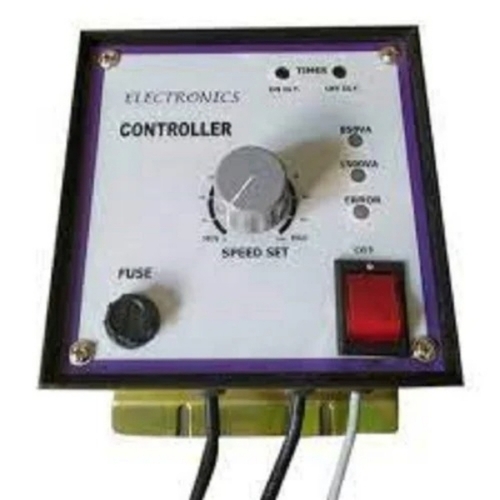 Vibrator Feeder Controller