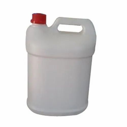 White Hdpe Jerry Can
