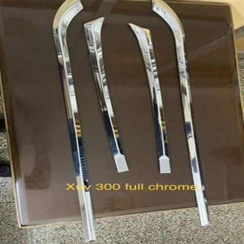 Xuv 300 Full Chrome