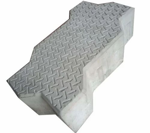 Zigzag 80mm Concrete Paver Block