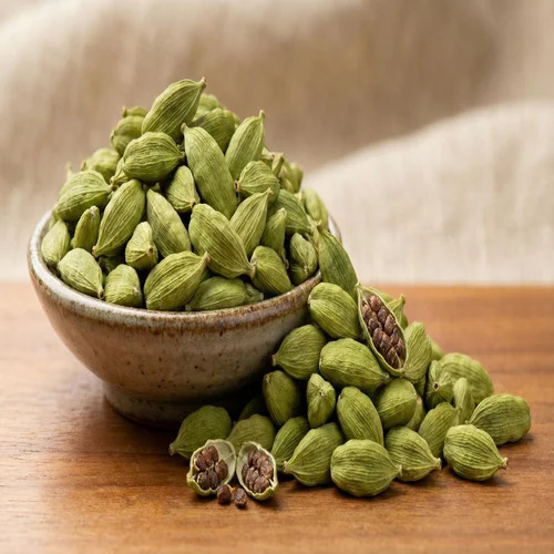 9mm Green Cardamom
