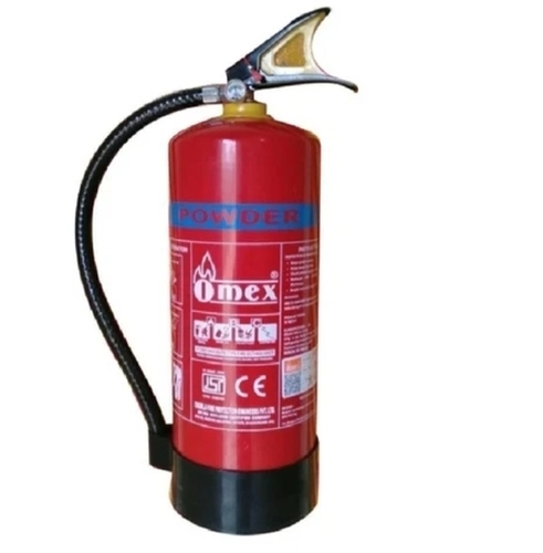 Abc Type Fire Extinguisher 06kg