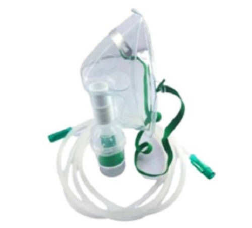 Adult Nebulizer Mask