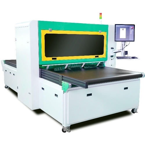 Automatic Wooden Surface Printing Machine