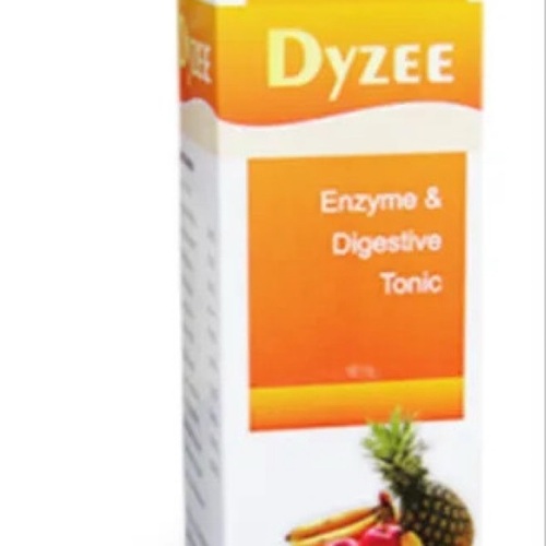 Ayurvedic Dyzee Digestive Syrup - Storage Instructions: Room Temperature