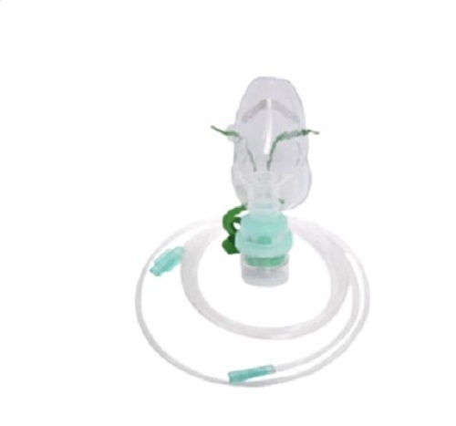 Child Oxygen Mask