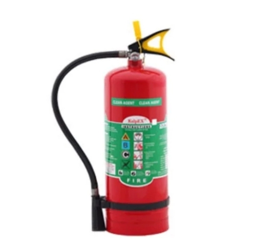 Clean Agent Stored Pressure Extinguisher