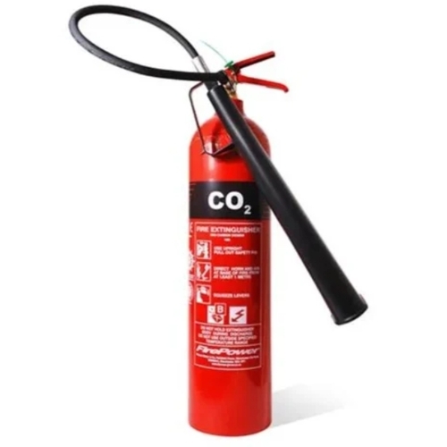 Co2 Portable Fire Extinguisher