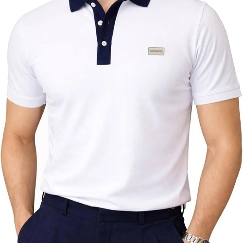Collar T Shirt
