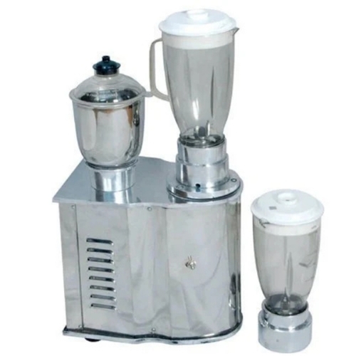 Commercial Ss Juicer Machine - Color: Silver