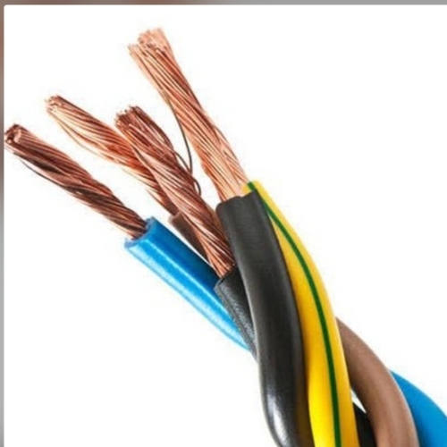Copper Electric Cable By Fakhrun Enterprises