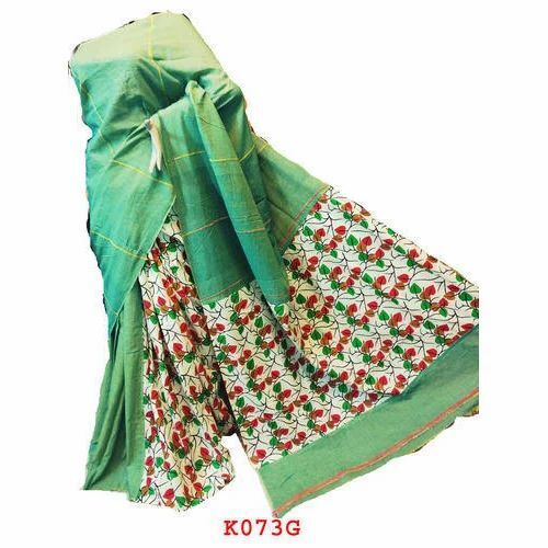 Cotton Fancy Saree
