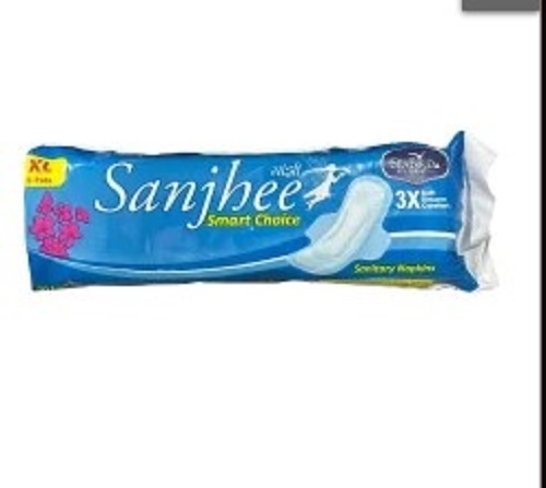 Cotton Sanitary Napkin 280MM