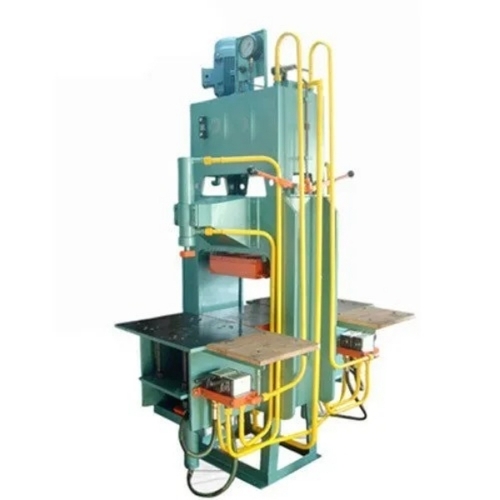 Demoulding Hydraulic Paver Block Making Machine