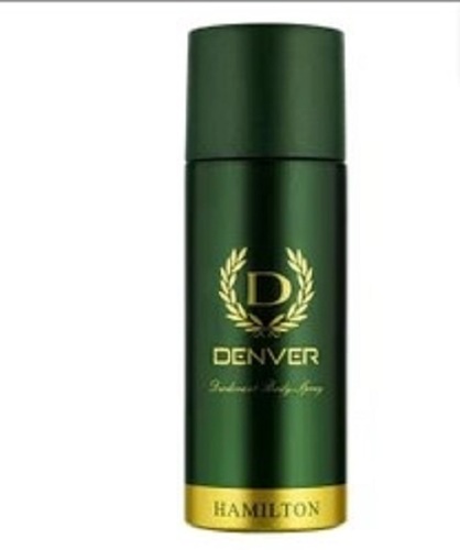 Denver Hamilton Pride Deodorant Body Spray