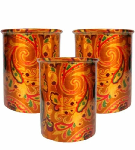 Digital Print Copper Glass