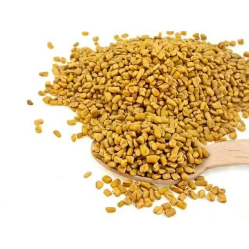 Dried Fenugreek Seeds
