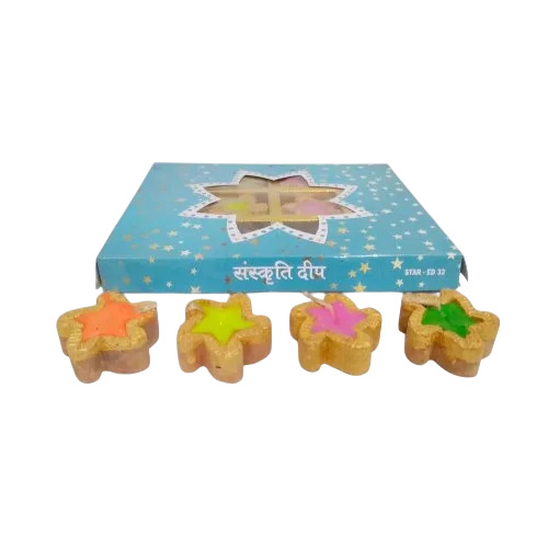 Ed-33 Star Diyaz मोमबत्ती