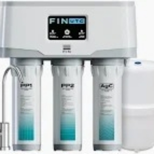 Electric Water Purifier - Application: Residential And Commercial