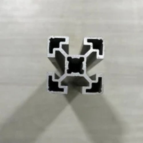 Extruded Profiles - Color: Gray