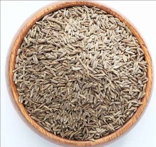 Green Organic Cumin Seeds