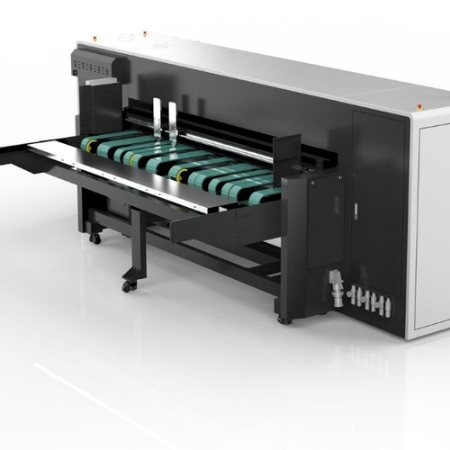 High-Speed Flexo Carton Printing Machine