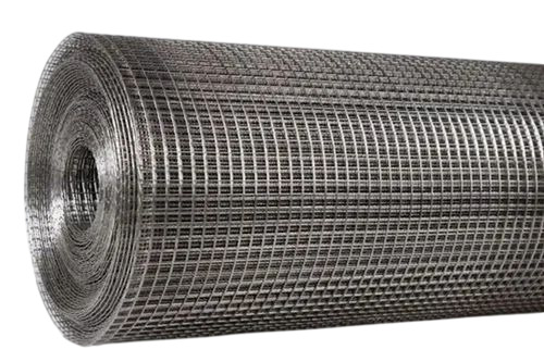 Industrial Ss Welded Mesh