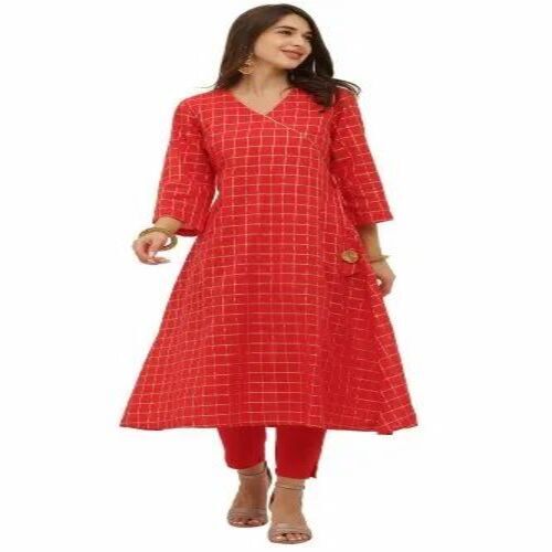 Ladies Designer Kurta