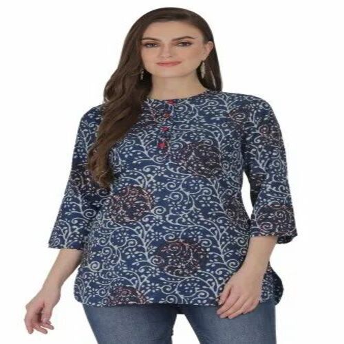 Women Short Kurti