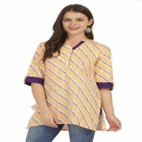 Ladies Short Kurti