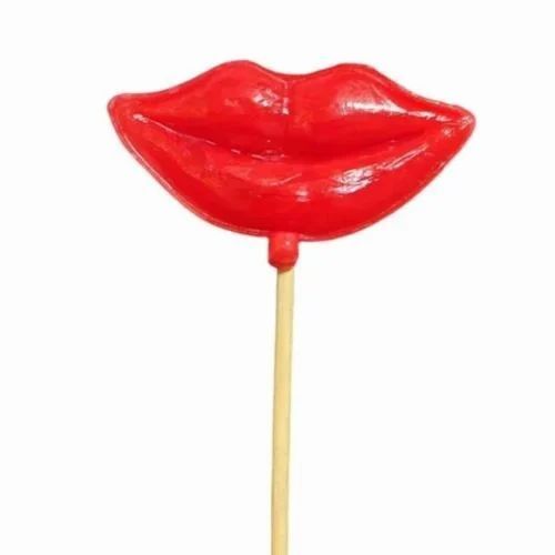 Lips Shape Lollipop