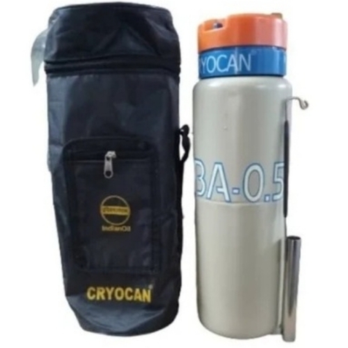 Liquid Nitrogen Containers - Application: Laboratory