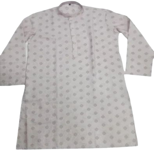 Men Casual Cotton Kurta