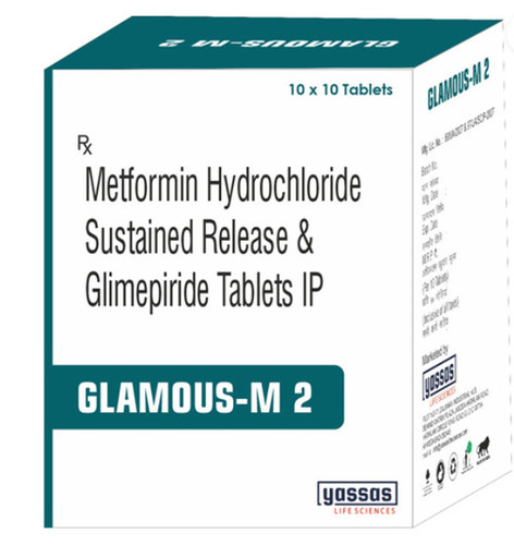 Metformin Hydrochloride