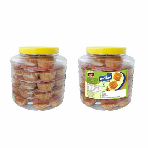 Mix Fruit Flavour Muffins
