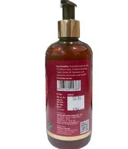 Onion Hair Shampoo 300 Ml