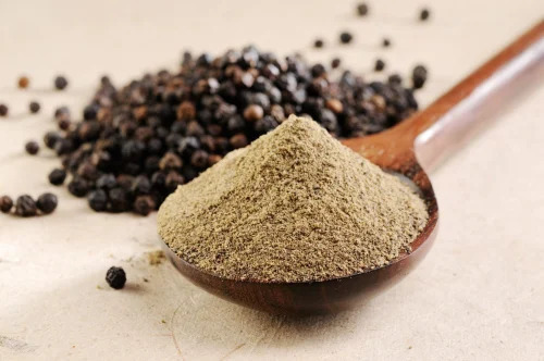 Organic Black Pepper Powder