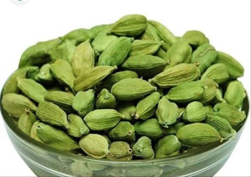 Organic Green Cardamom