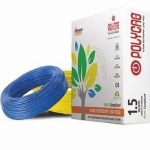 Polycab Wires By Gupta Electricals