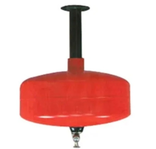 Powder Modular Type Automatic Fire Extinguisher By Gayatri Enterprise
