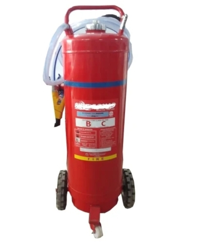 Powder Trolley Mounted Fire Extinguishers